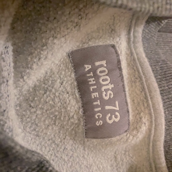 ROOTS Athletics Women’s Sweatshirt - Picture 5 of 5